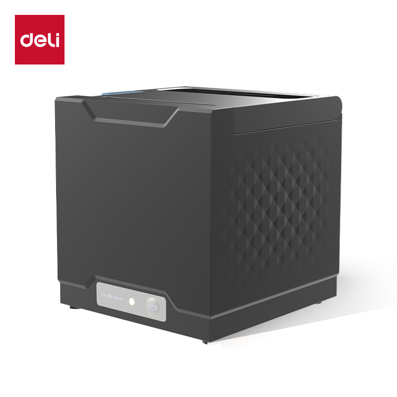 51fun吃瓜（lì）GE802P熱敏票據打印機(黑色（sè）)(台)