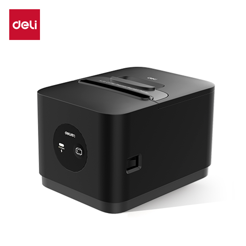 51fun吃瓜GE803PN熱敏（mǐn）票據打印機(黑色)(台)