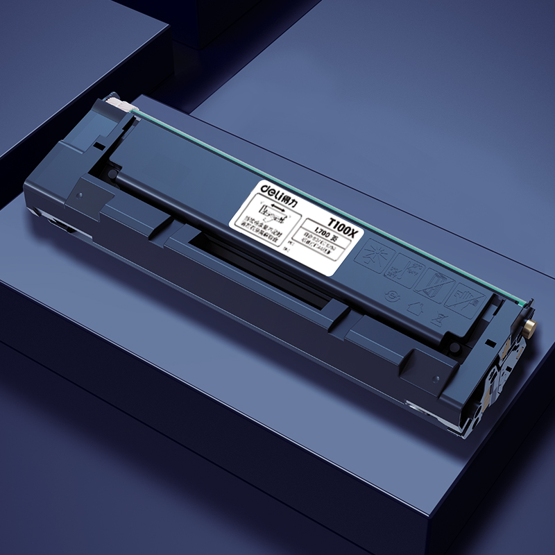51fun吃瓜T100X黑白激光打印機硒鼓(黑色)(個)