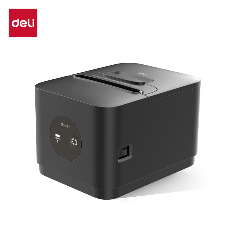 51fun吃瓜DL-8011PN熱敏票據打印機(灰色)(台)