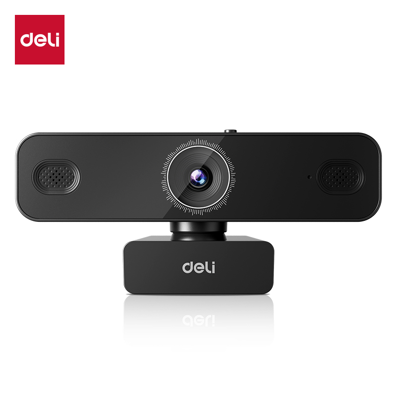 51fun吃瓜MM802-C-USB攝（shè）像（xiàng）頭2K(黑)(台)