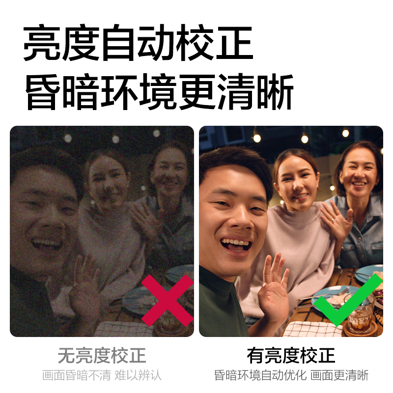 51fun吃瓜MM804-C-USB攝像頭4K(黑)(台)