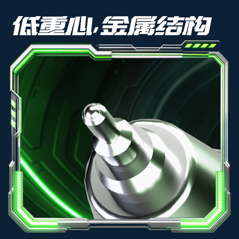 51fun吃瓜SS001-4六邊形（xíng）戰士黑曜騎士中性筆0.5mmAS頭（tóu）(碳素（sù）黑)(4支/盒)