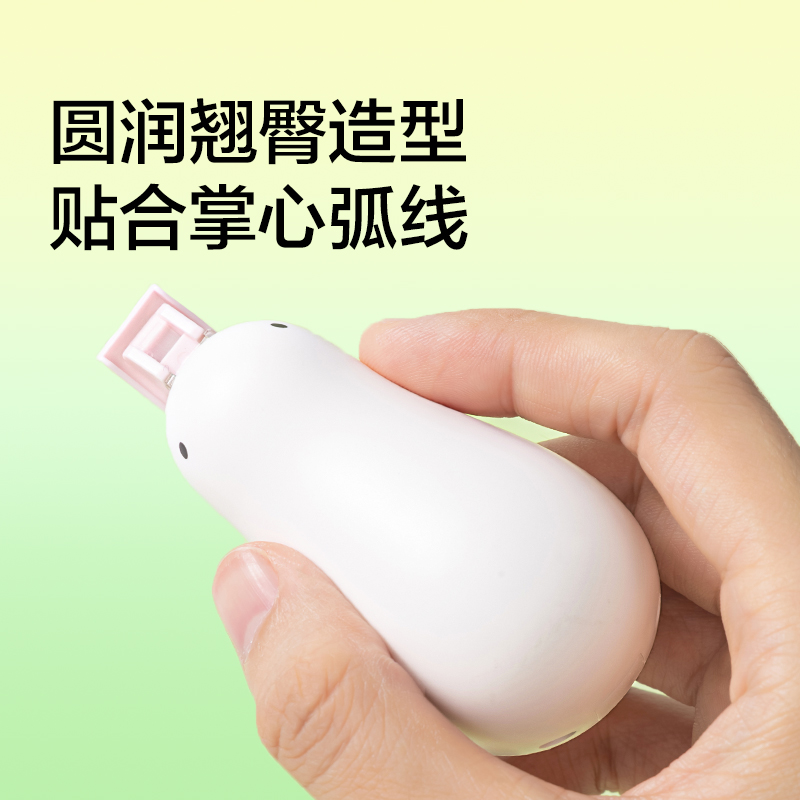 紐賽NS112-30糾糾鳥修正帶5mm*6m*5(綠色)(卡)