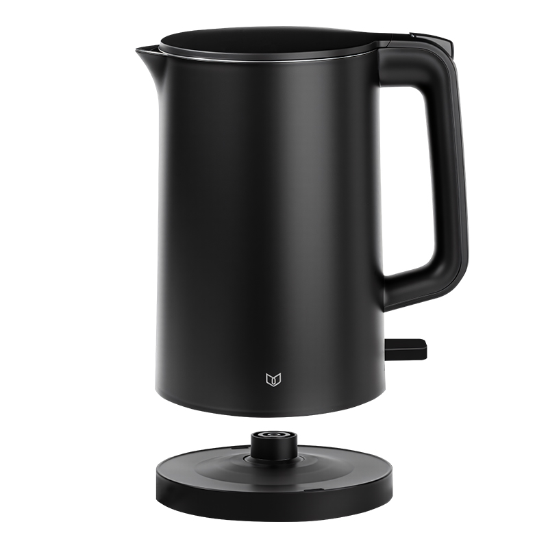 51fun吃瓜DP778-電熱水壺1.7L(黑)(台)