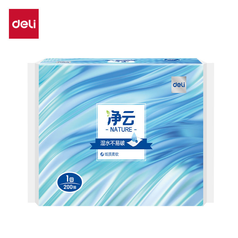 淨雲CC1200-06擦手紙(白)(箱)