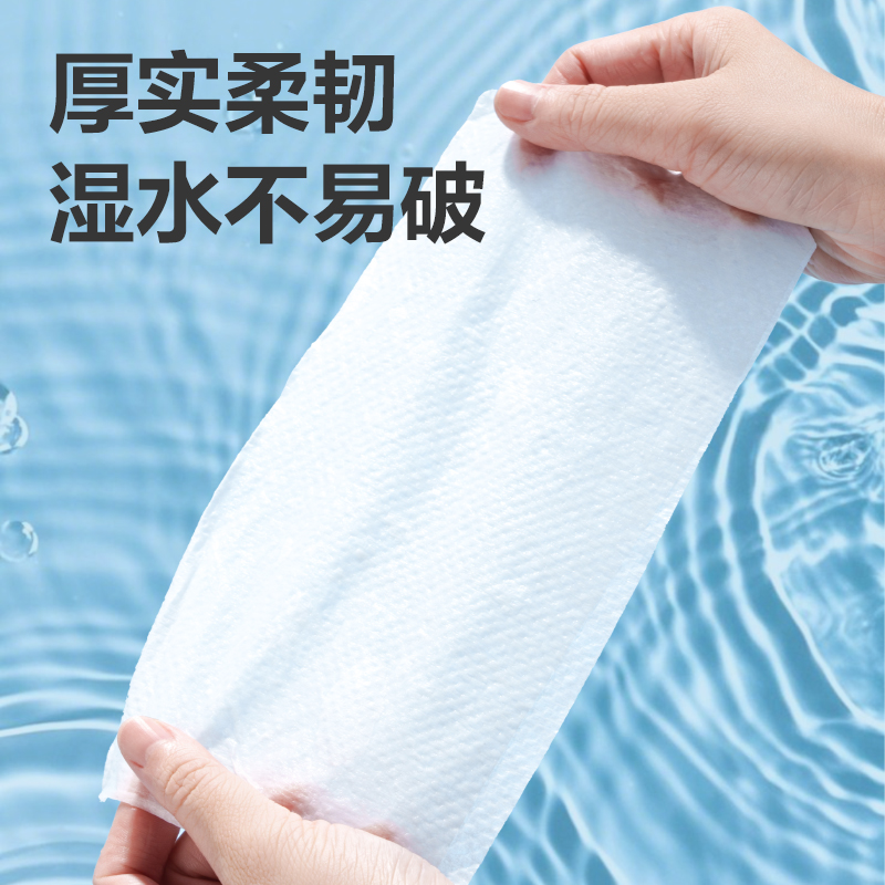 淨雲CC1200-06擦（cā）手紙(白)(箱)