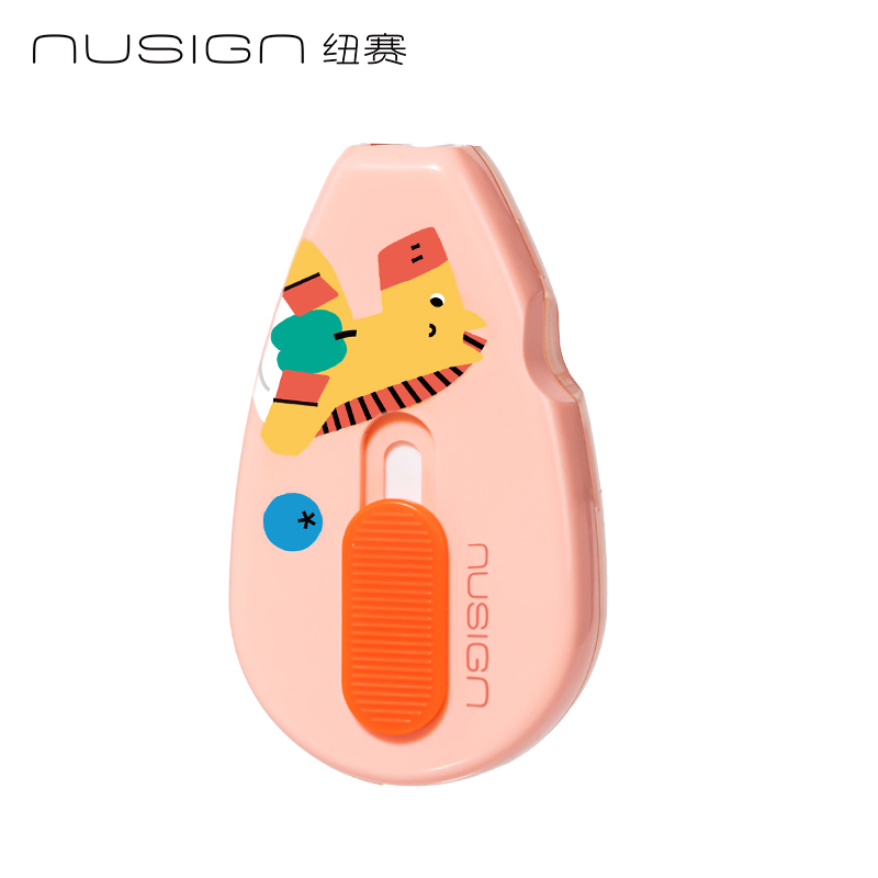 紐賽（sài）NS223-H修正帶5mm*6m(紅色)(個)