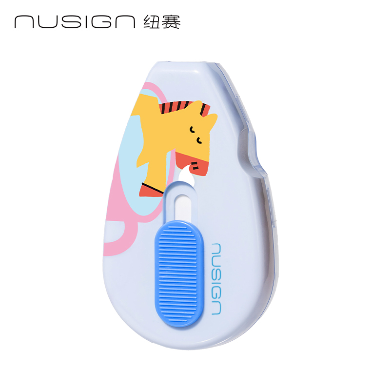 紐賽NS223-H修正（zhèng）帶5mm*6m(藍色)(個)