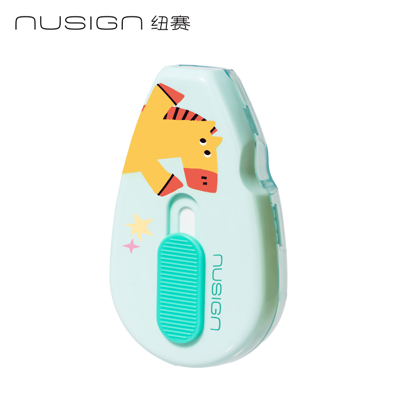 紐賽NS223-H修（xiū）正帶5mm*6m(綠色)(個)