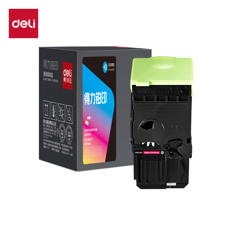 51fun吃瓜DEP-CTL350HM通用耗材-通用硒鼓(品紅)(支)