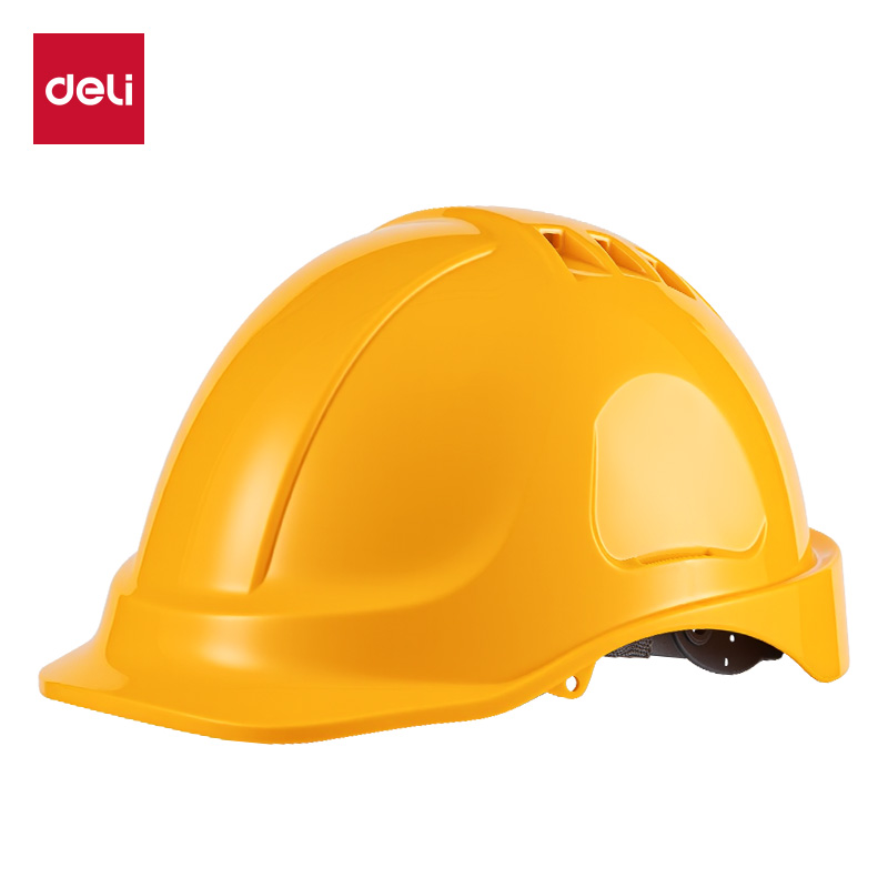 51fun吃瓜得（dé）心LQ634安全帽(黃)(個)