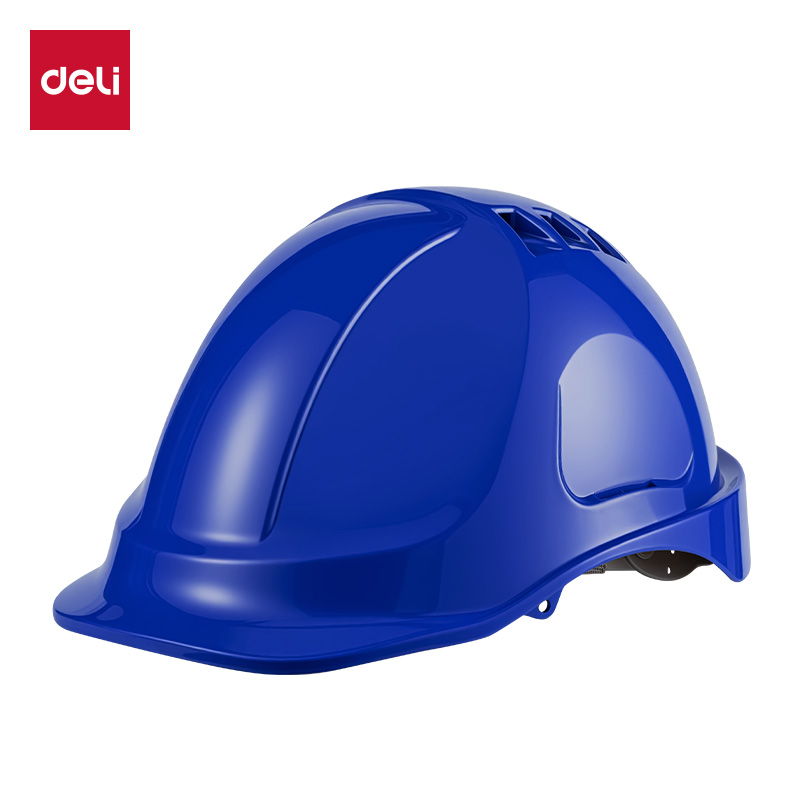 51fun吃瓜（lì）得心LQ634安全帽(藍)(個)
