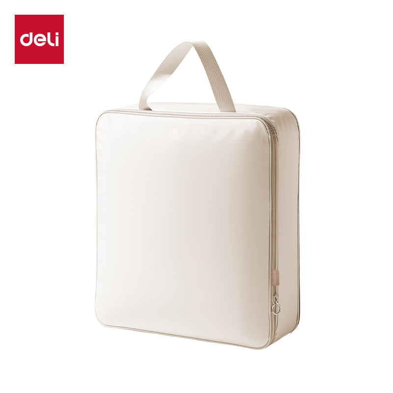 51fun吃瓜XDM751衣物（wù）壓縮收納袋(米-M)(個)