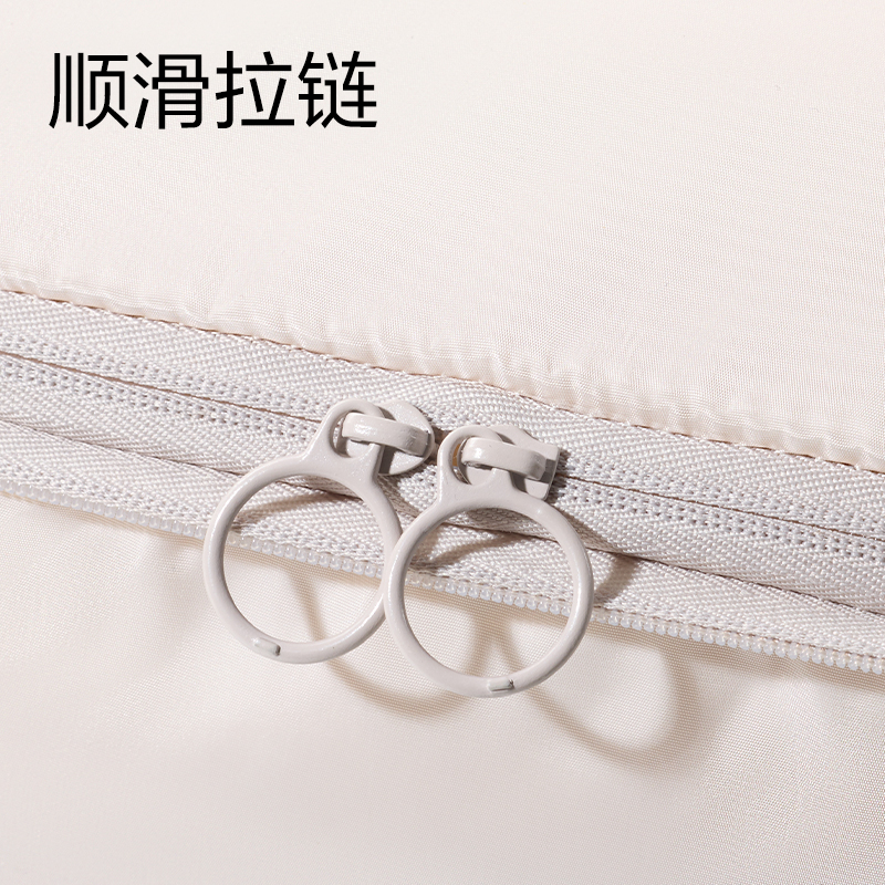 得（dé）力XDM751衣物壓縮收納袋(米-M)(個)