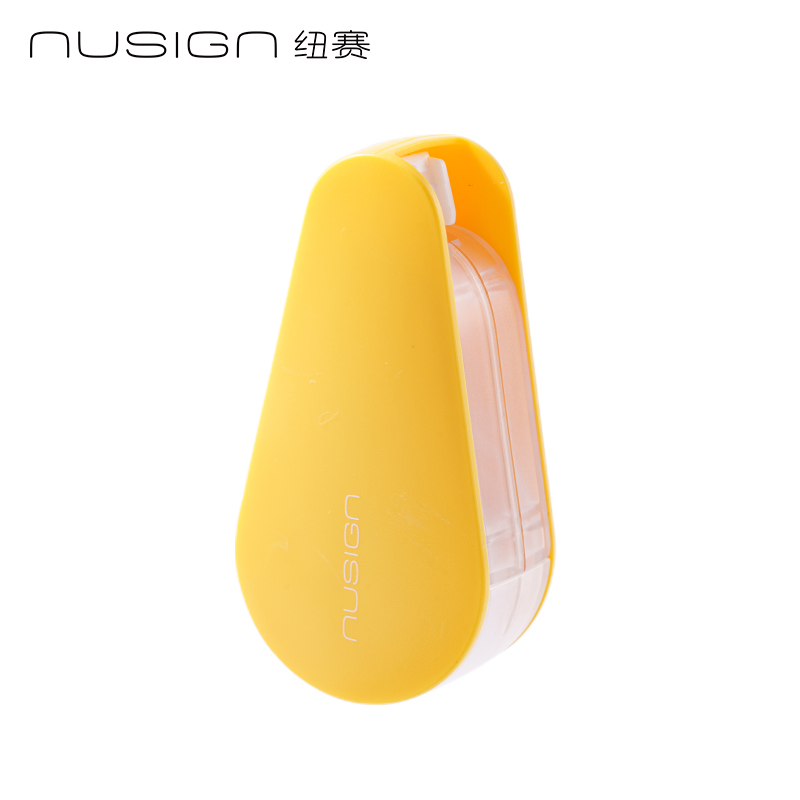 紐（niǔ）賽NS227旋轉修正帶5mm*12m(銀杏（xìng）黃)(個)