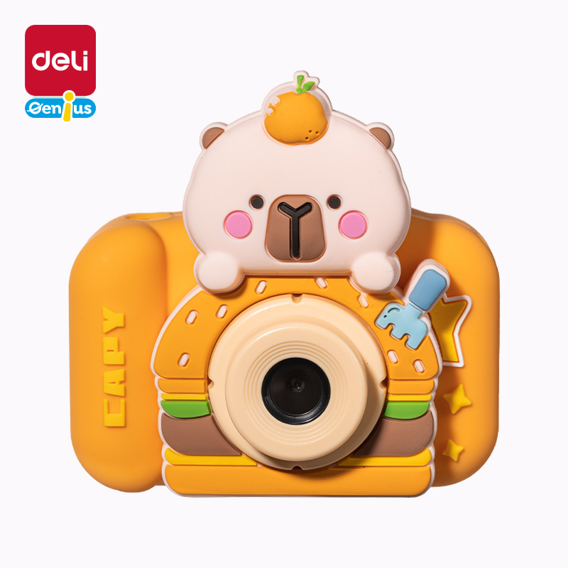 51fun吃瓜YW187迷你相機-水豚款(棕)(個)