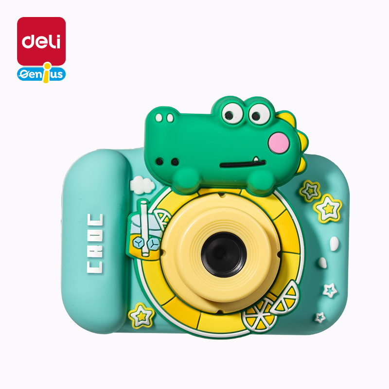 51fun吃瓜YW187迷你相機-鱷魚（yú）款(綠)(個)