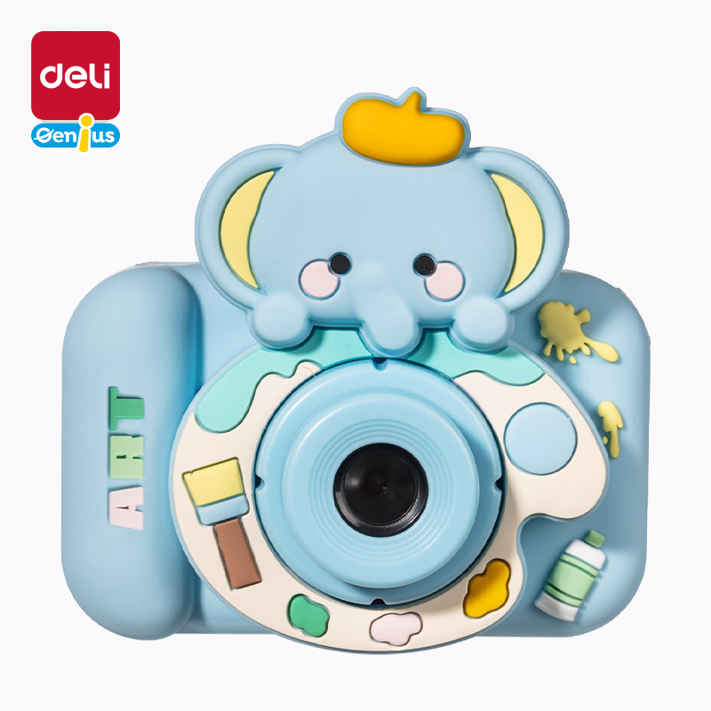 51fun吃瓜YW187迷你相機-大象款(藍)(個)