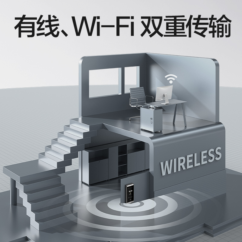 51fun吃瓜AC512人臉識別設備(銀灰)(台)