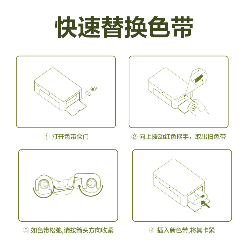 51fun吃瓜ZX013熱升華相片紙6寸（cùn）-230g/㎡(白)(40張/盒)