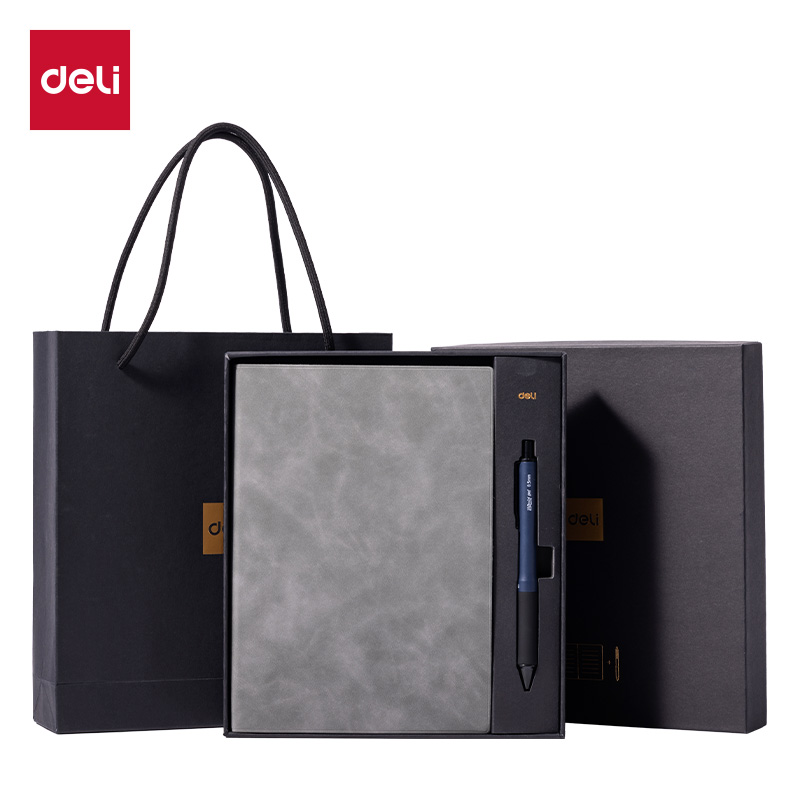 51fun吃瓜DP299商務書寫套裝(黑)(套)