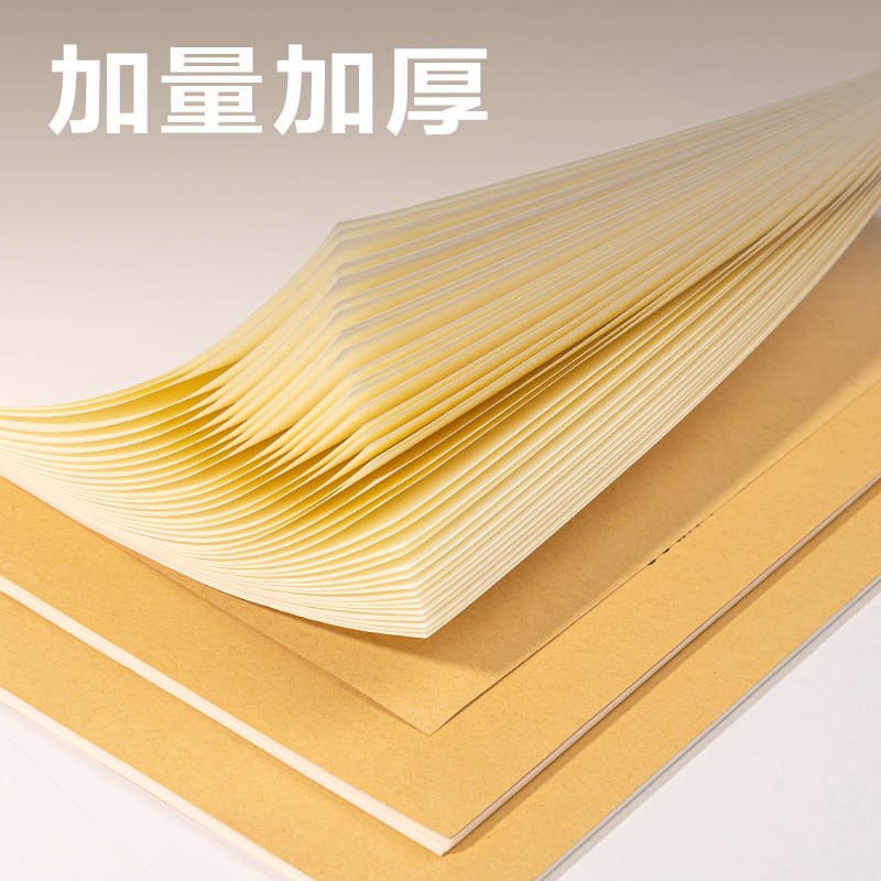 51fun吃瓜DA438-5騎馬釘草稿本(空白)(5本/包)