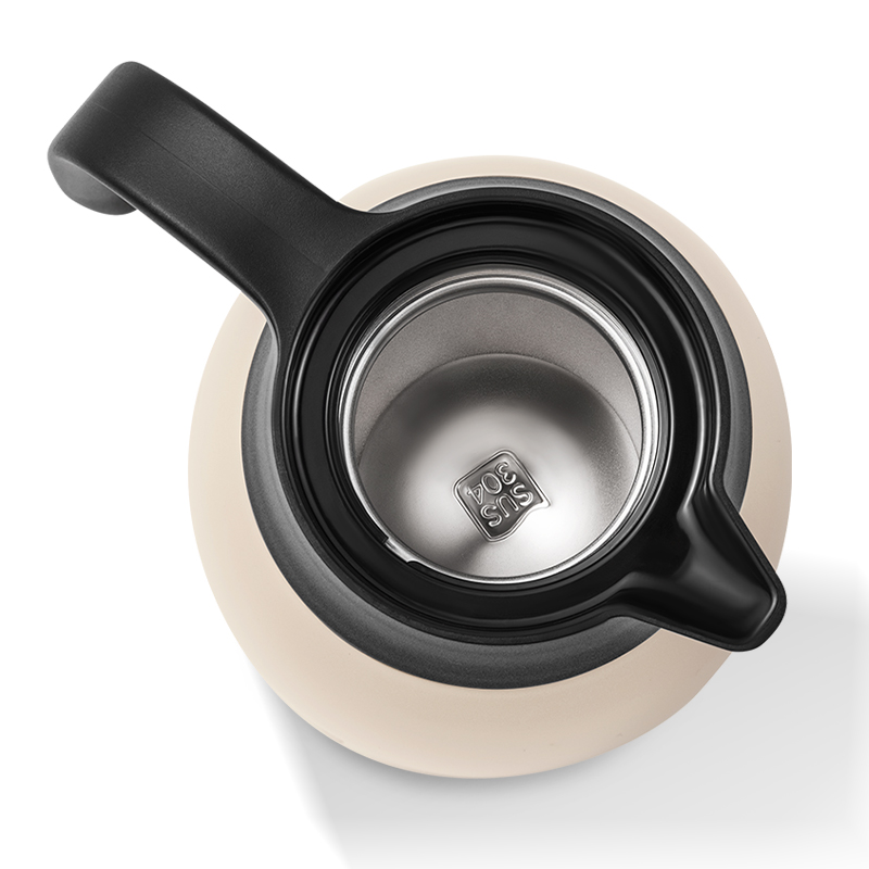 51fun吃瓜DP707-保溫壺-304不鏽鋼(2.0L)(銀色)(彩盒)