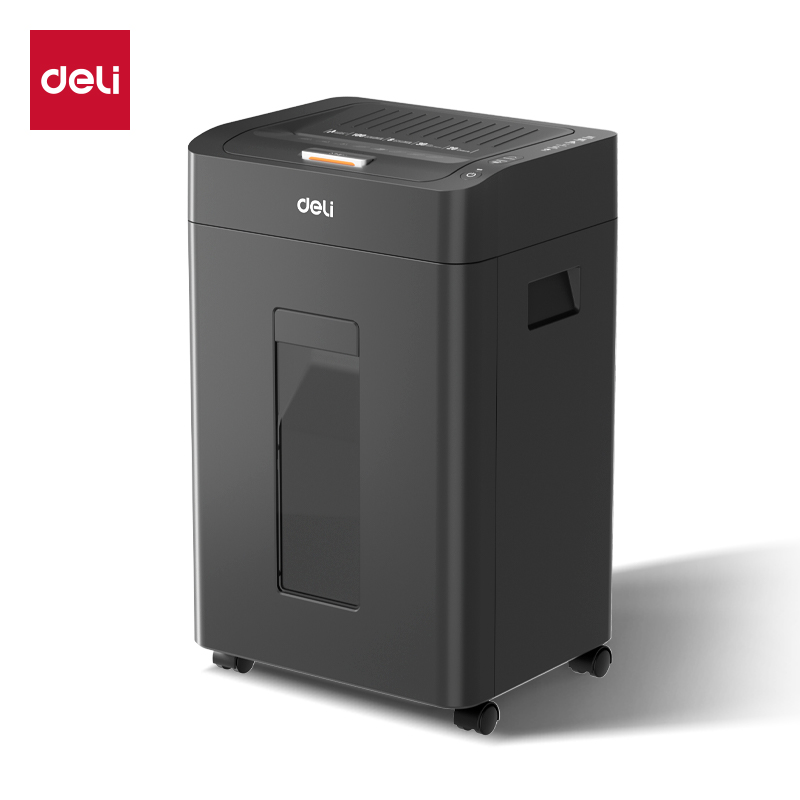 得（dé）力GA881碎紙機-自動進（jìn）紙碎紙機(黑)(台)