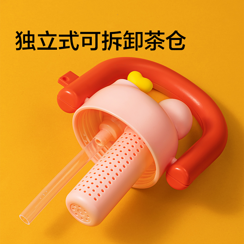 紐賽NS866-H馬年限定（dìng）拎壺套裝680mL_SUS316L(紅)(個)