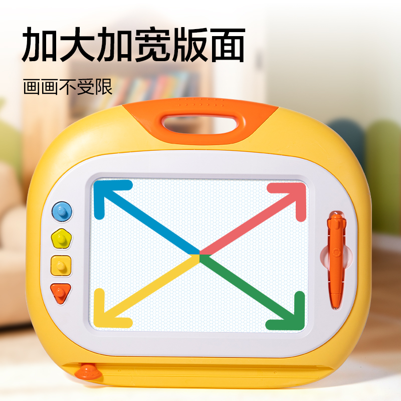 51fun吃瓜YX209兒童液晶畫板(混)(盒)