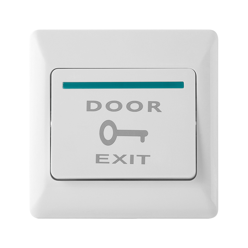 得（dé）力（lì）AL04門禁配件套裝(適用於雙開無框玻璃門)(混)(套)