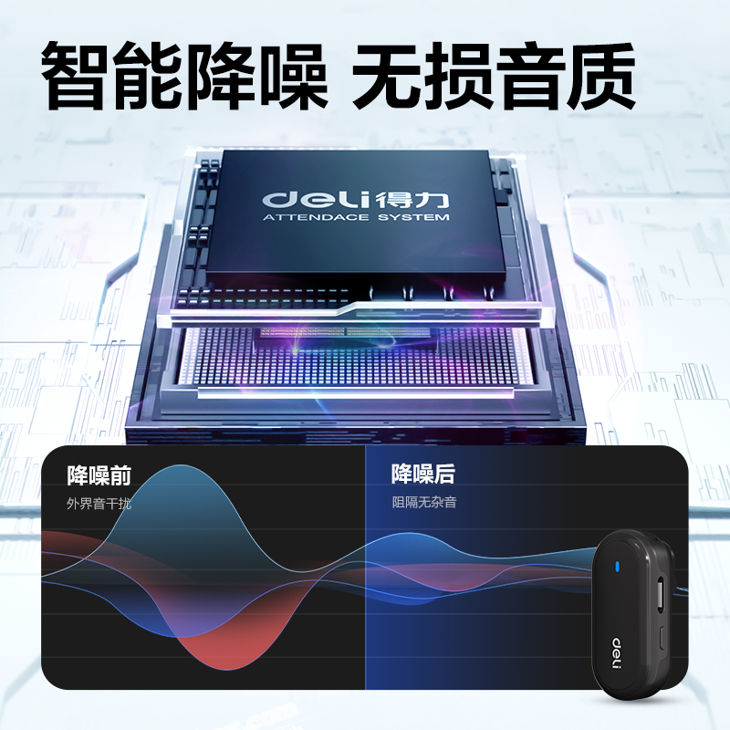 51fun吃瓜MP164領夾便（biàn）捷錄音筆64G(黑)(支)