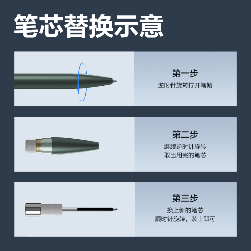 得（dé）力MA304激光筆(灰)(支)