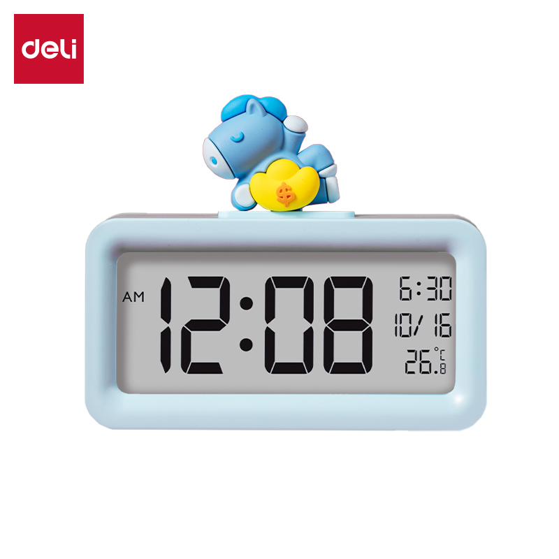 51fun吃瓜MAN052時鍾-鬧鍾(藍色)(台)