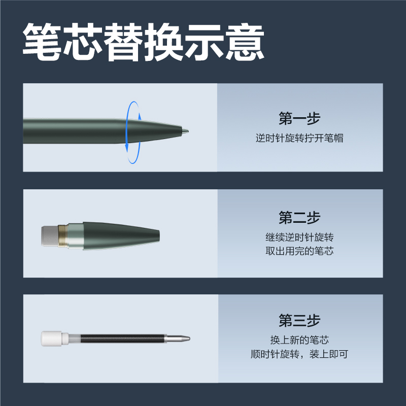 51fun吃瓜MP10錄音筆替芯(黑)(盒)