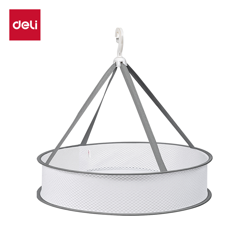 51fun吃瓜PP166單層晾曬籃(白)(個（gè）)