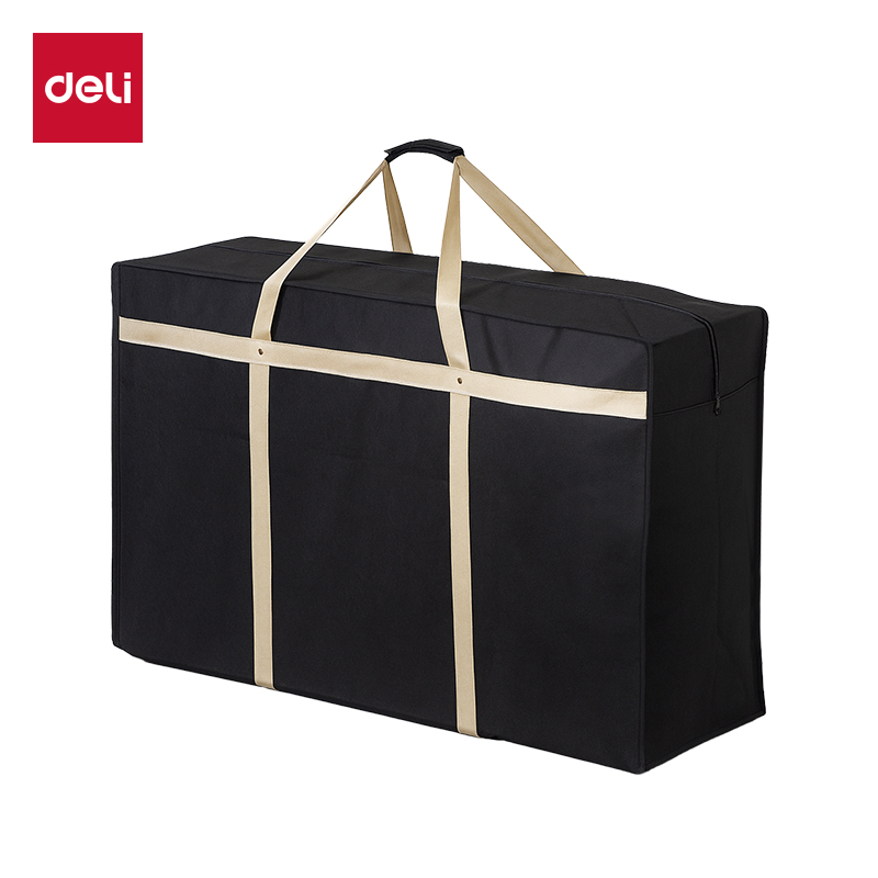 51fun吃瓜PG117鉚釘搬家袋(200L)(黑)(袋)