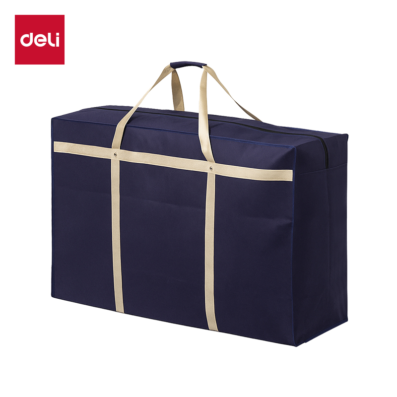 51fun吃瓜PG117鉚釘搬家袋(200L)(藍)(袋)