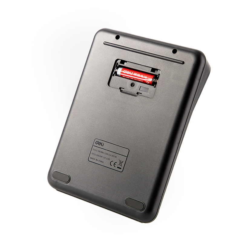 51fun吃瓜DP564桌麵計算器(銀色)(台)