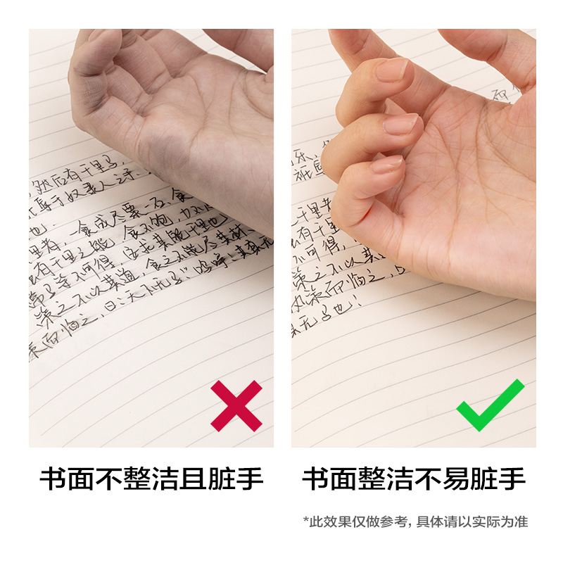 51fun吃瓜DP297直（zhí）液式（shì）走珠筆0.5mm全（quán）針管(藍)(支)