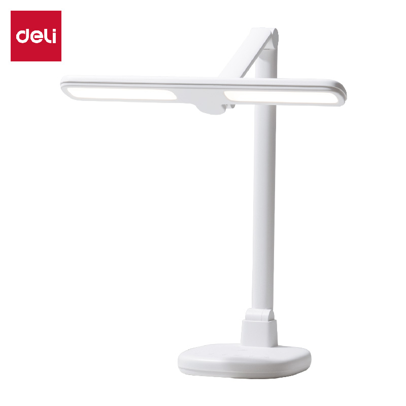得（dé）力（lì）DP729台燈-T型(白)(台)