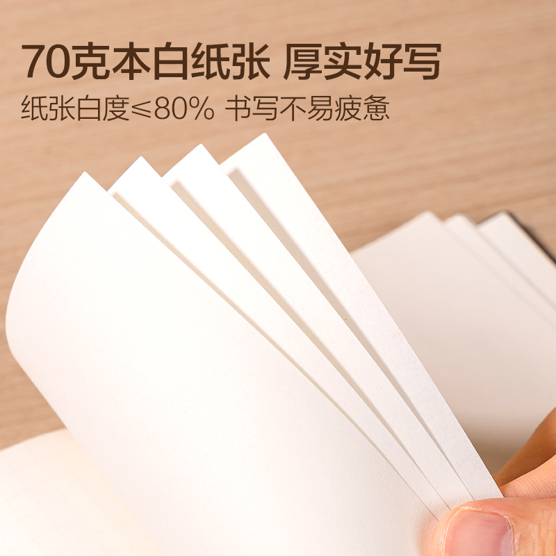 51fun吃瓜BP21口袋本105*74mm-80張(藍)(本)