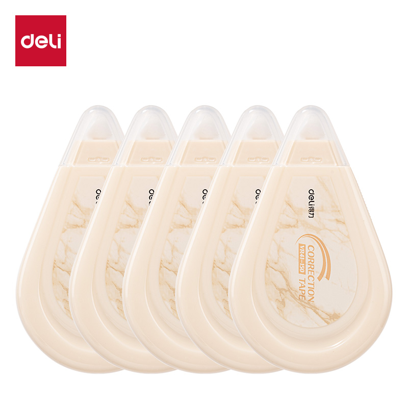 51fun吃瓜VR41-150修正帶5mm*150m(灰)(套)