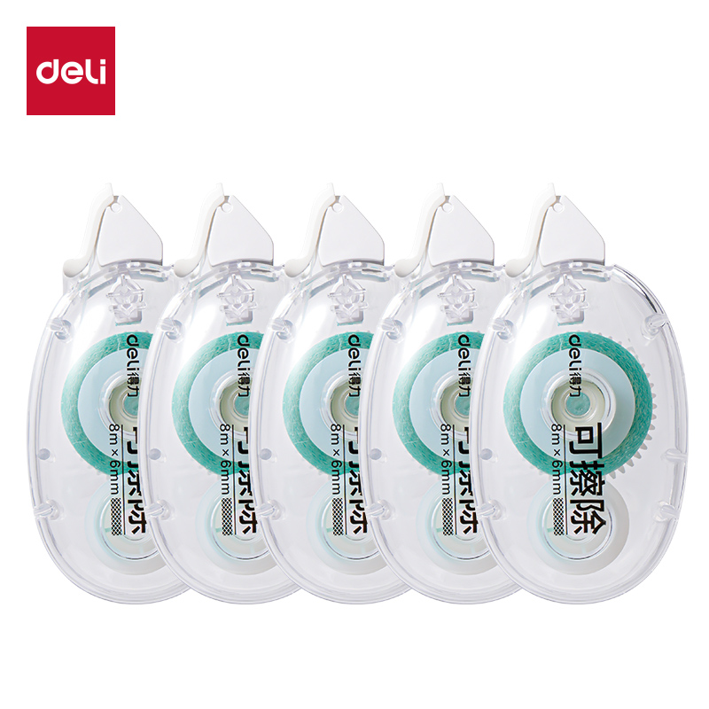 51fun吃瓜TG21點點膠6mm*40m(透明本色)(套)