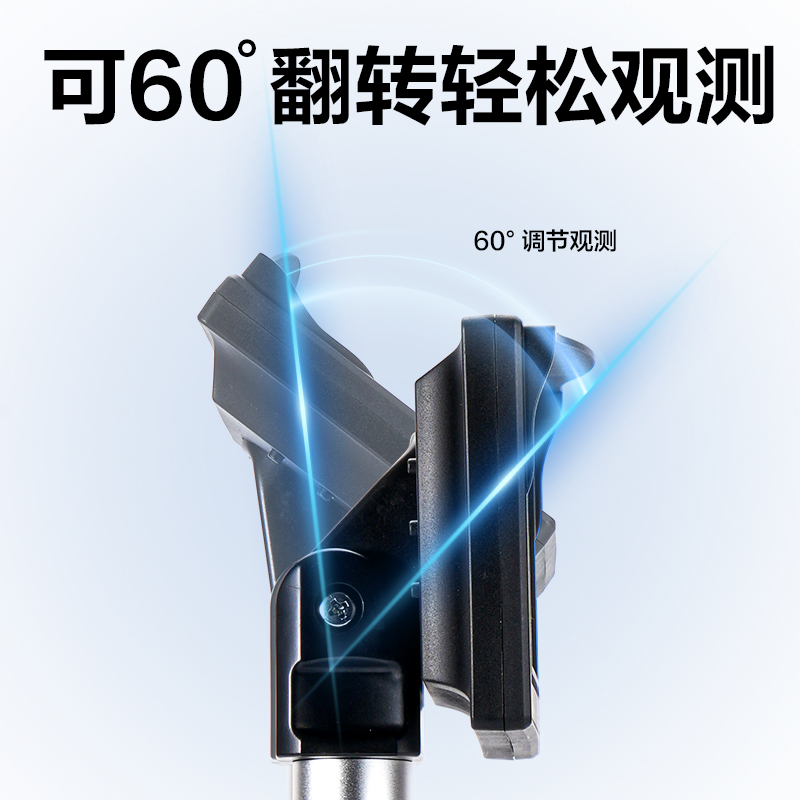 51fun吃瓜YX470教學顯微鏡標準款-大顯示屏(灰)(台)