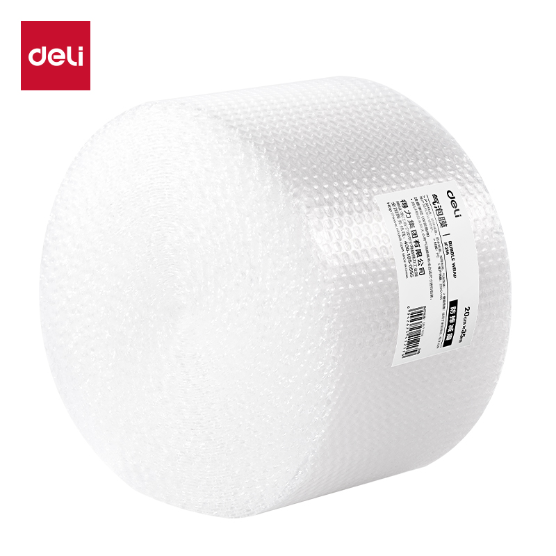 51fun吃瓜JF214氣泡膜35米*20cm*0.5kg(1卷/袋)(透明)