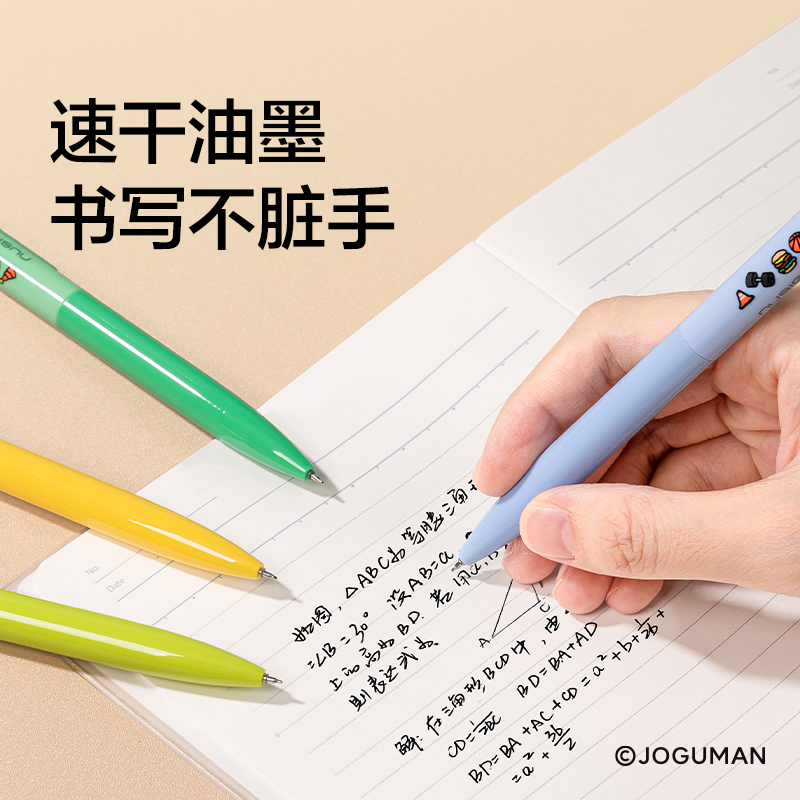 紐賽NS050-1喬古漫書寫套裝(混)(套)