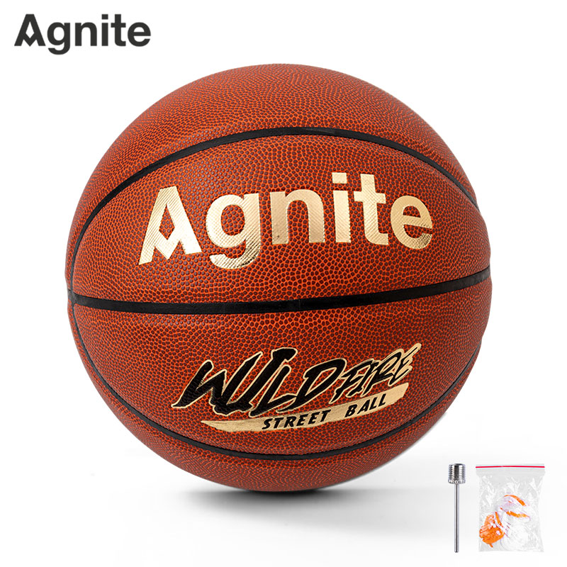 安格耐特FD146_7號PVC籃球（qiú）(橙色)(個)