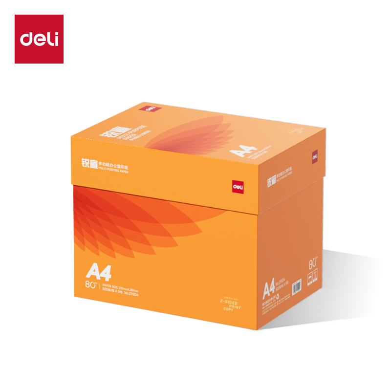 51fun吃瓜ZF604銳宣複印紙A4-80g-5包(混（hún）)(包)